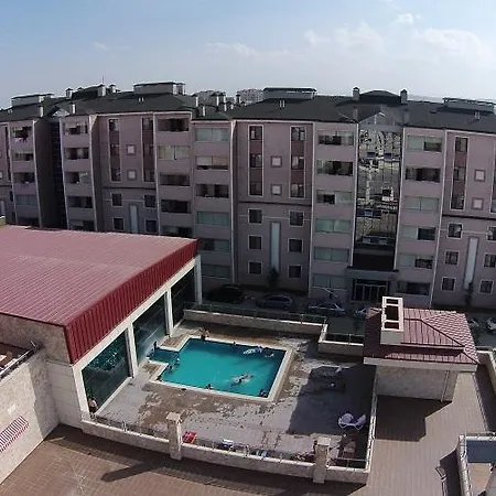 Hotel Hilal Termal *